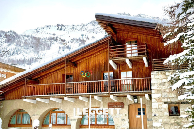 Appartement à vendre à VAL D'ISERE  - 3 pièces - 68 m² 