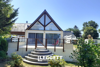 Maison à vendre à VAL-COUESNON  - 3 pièces - 75 m² 