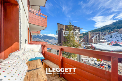 Appartement à vendre à COURCHEVEL  - 2 pièces - 26 m² 
