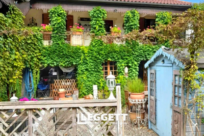 Maison &agrave; vendre &agrave; ARMOUS ET CAU  - 5 pi&egrave;ces - 102 m&sup2; 