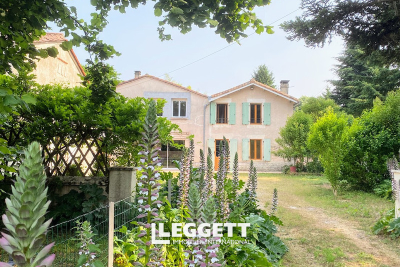 Maison à vendre st ciers sur