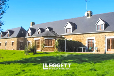 Maison à vendre appartement avec garage les halles