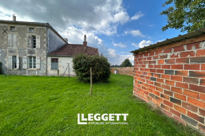 Maison à vendre à ST LAURENT DE LA SALLE L'Île-d'Olonne - 6 pièces - 79 m² 