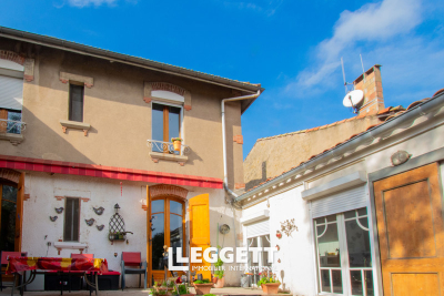 Maison à vendre à CARCASSONNE  - 5 pièces - 148 m² 