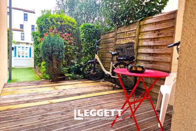 Maison à vendre à BORDEAUX  - 4 pièces - 100 m² 