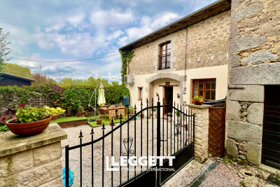 Maison à vendre pied commodites 