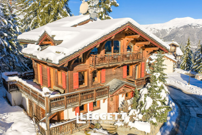 Maison &agrave; vendre &agrave; COURCHEVEL  - 11 pi&egrave;ces - 270 m&sup2; 