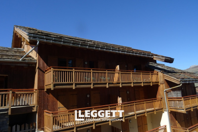 Appartement à vendre à LA PLAGNE  - 3 pièces - 45 m² 