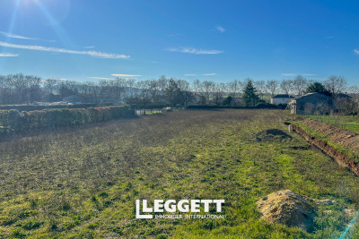 terrain à vendre avec terrain lot 