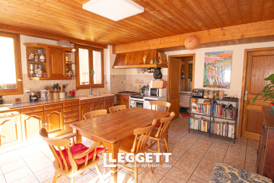 Appartement à vendre à VILLARLURIN  - 3 pièces - 59 m² 