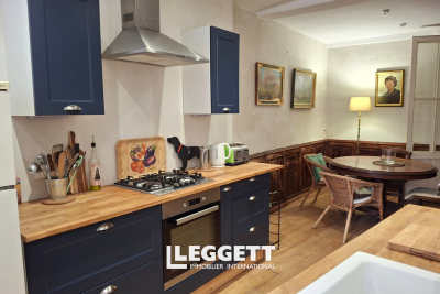 Maison à vendre à CHALABRE  - 6 pièces - 175 m² 