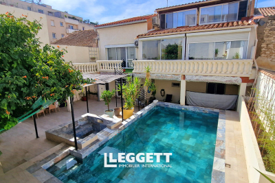 Maison à vendre à NARBONNE  - 11 pièces - 333 m² 