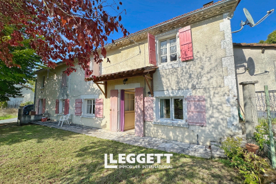 Maison à vendre à COMBERANCHE ET EPELUCHE  - 6 pièces - 110 m² 