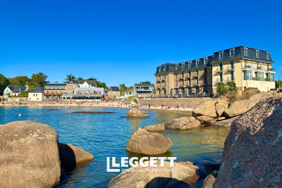 Maison à vendre maison vue mer est 