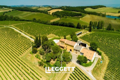 Commerce à vendre à ALAIGNE  - 10 pièces - 250 m² 