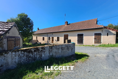 Maison à vendre à GRURY  - 3 pièces - 75 m² 