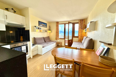 Appartement à vendre à COURCHEVEL  - 2 pièces - 28 m² 