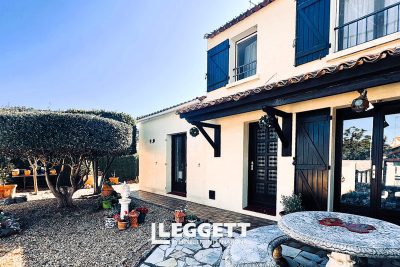 Maison à vendre à ST-CHINIAN  - 5 pièces - 115 m² 