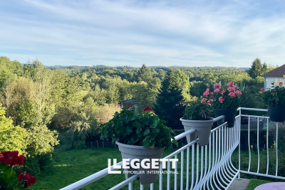 Maison &agrave; vendre &agrave; VALLIERES Chéniers - 6 pi&egrave;ces - 132 m&sup2; 