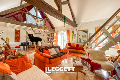 Maison à vendre à VILLETTE  - 3 pièces - 83 m² 