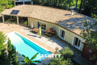 Maison à vendre à MAINE DU BOIXE  - 6 pièces - 225 m² 