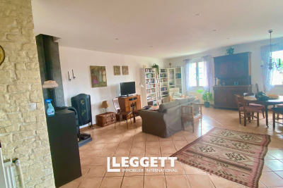 Maison à vendre à AZILLE  - 4 pièces - 134 m² 