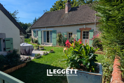 Maison &agrave; vendre &agrave; FEUSINES  - 3 pi&egrave;ces - 100 m&sup2; 