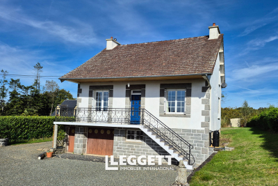 Maison à vendre à DUAULT  - 5 pièces - 100 m² 