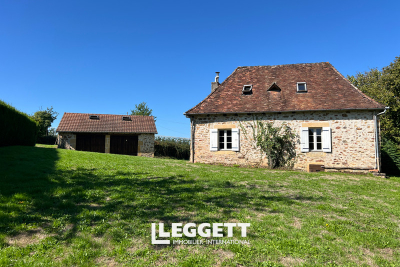 Maison à vendre à SARRAZAC  - 4 pièces - 67 m² 