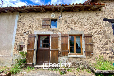 Maison &agrave; vendre &agrave; PRESSIGNAC Centre et Est - 3 pi&egrave;ces - 75 m&sup2; 