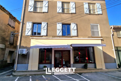 Maison à vendre à AZILLE  - 7 pièces - 298 m² 