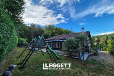 Maison à vendre à TRELISSAC Issigeac - 8 pièces - 110 m² 