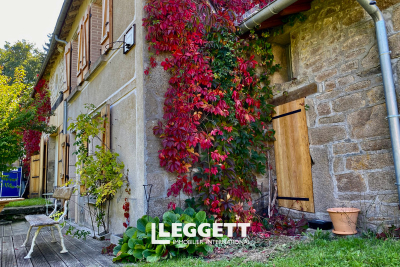 Maison &agrave; vendre &agrave; ST PIERRE BELLEVUE Chéniers - 5 pi&egrave;ces - 100 m&sup2; 