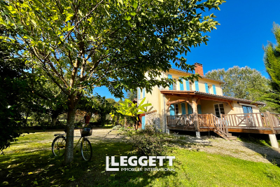 Maison à vendre à EYMET  - 5 pièces - 144 m² 