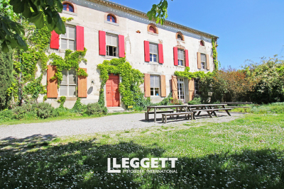 Maison à vendre à LIMOUX  - 20 pièces - 900 m² 