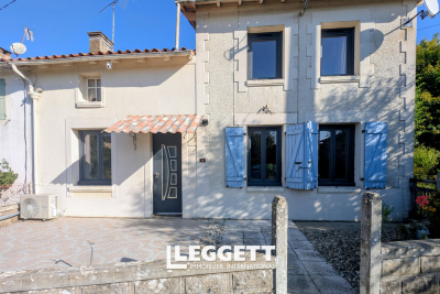 Maison à vendre à GENOUILLE  - 5 pièces - 98 m² 