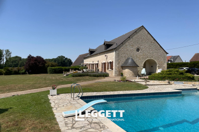 Maison à vendre courte 