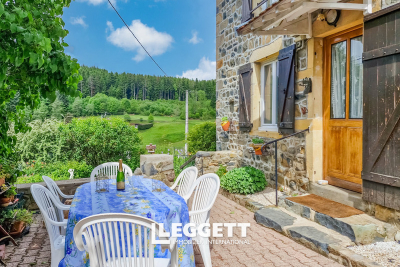 Maison à vendre à CHENELETTE L-Arsenal-Nord - 5 pièces - 90 m² 