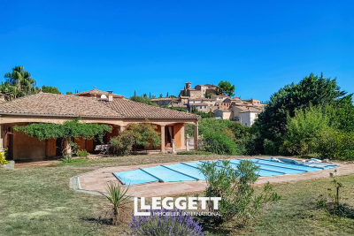 Maison à vendre à MONTOULIERS Ile de Thau 1 - 6 pièces - 116 m² 