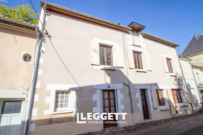 Maison à vendre à RICHELIEU  - 5 pièces - 113 m² 