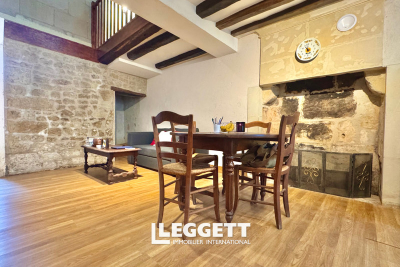 Maison &agrave; vendre &agrave; LOUDUN  - 2 pi&egrave;ces - 47 m&sup2; 