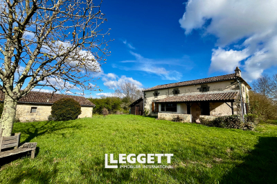 Maison à vendre à TOMBEBOEUF  - 6 pièces - 147 m² 