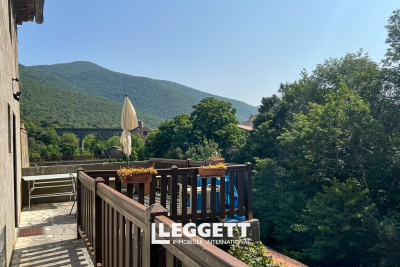 Maison à vendre à PUILAURENS  - 8 pièces - 140 m² 