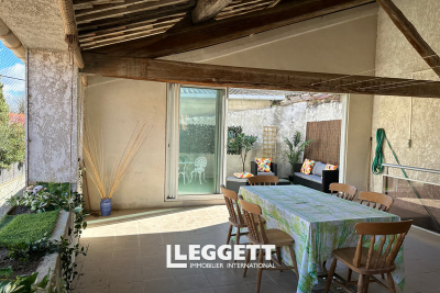 Maison à vendre à AZILLE  - 4 pièces - 150 m² 
