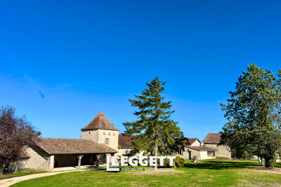 Maison à vendre maison vue prairie