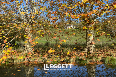Maison à vendre maison avec terrain pour chevaux 