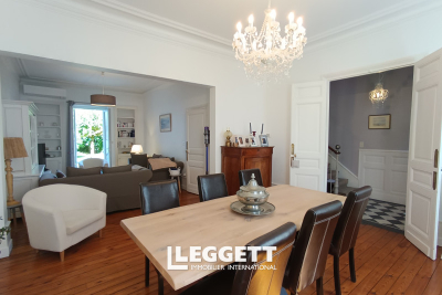 Maison à vendre villa quartier chic ville la grand 