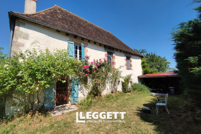 Maison à vendre à BRIGUEIL LE CHANTRE  - 8 pièces - 163 m² 