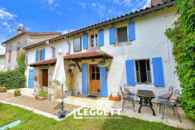 Maison à vendre villa vue halles 4