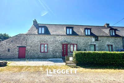 Maison à vendre à JOSSELIN Sud - 7 pièces - 175 m² 